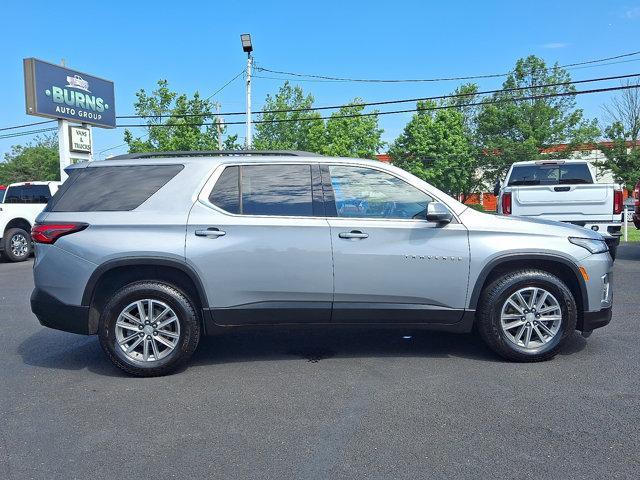 used 2023 Chevrolet Traverse car, priced at $27,676