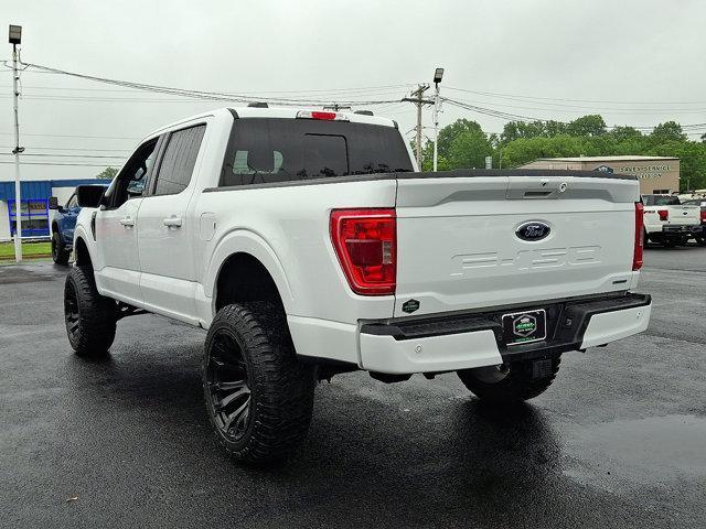 used 2022 Ford F-150 car, priced at $42,999
