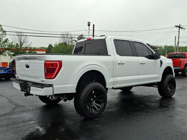 used 2022 Ford F-150 car, priced at $42,999