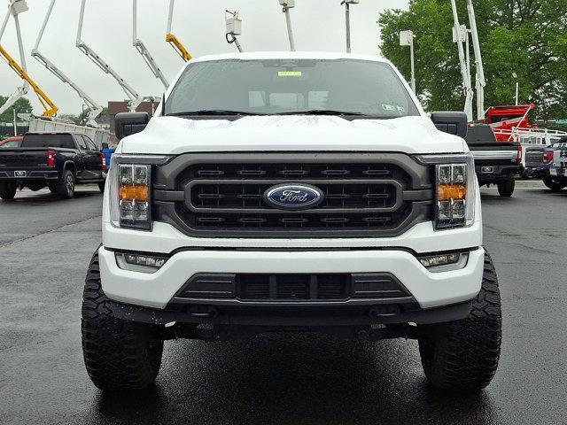 used 2022 Ford F-150 car, priced at $42,999