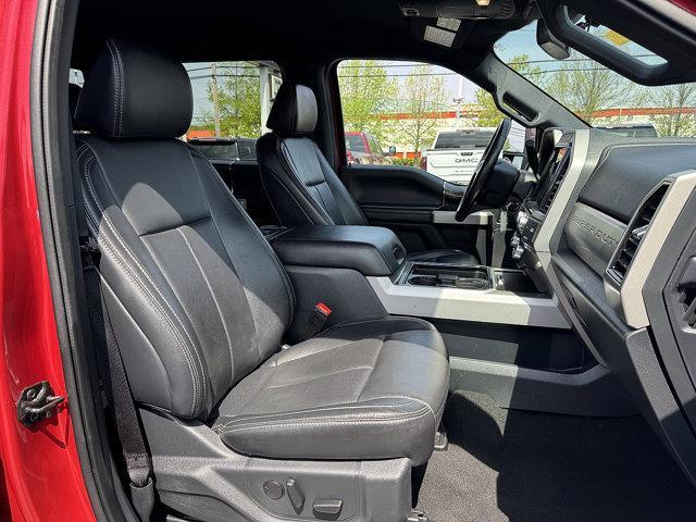 used 2022 Ford F-250 car, priced at $66,889