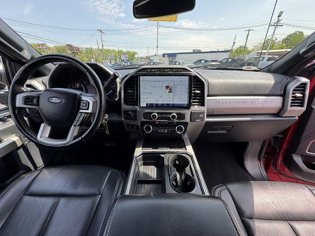 used 2022 Ford F-250 car, priced at $66,889