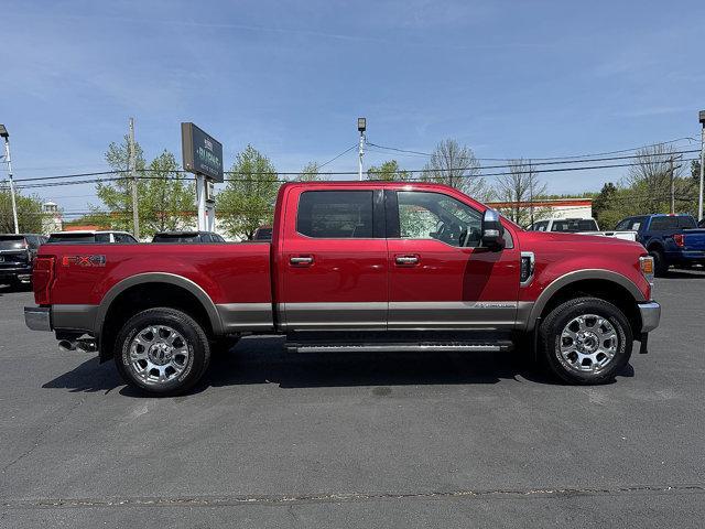 used 2022 Ford F-250 car, priced at $66,889
