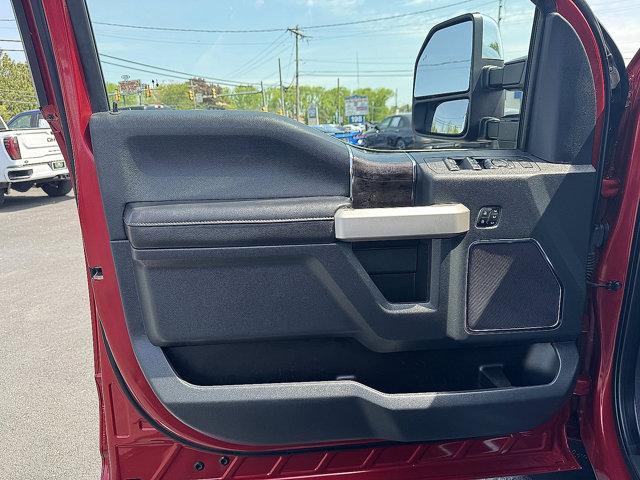 used 2022 Ford F-250 car, priced at $66,889