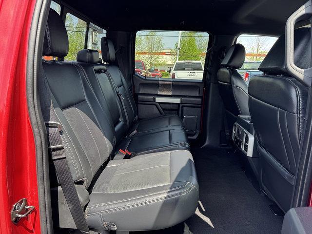 used 2022 Ford F-250 car, priced at $66,889