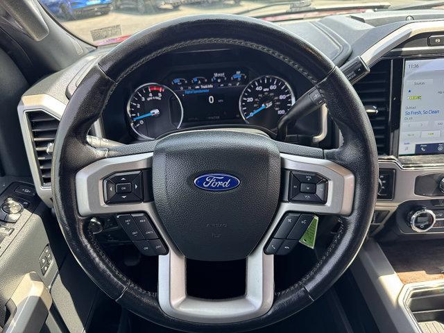 used 2022 Ford F-250 car, priced at $66,889