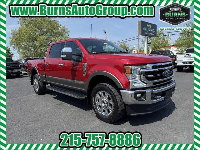 used 2022 Ford F-250 car, priced at $66,889
