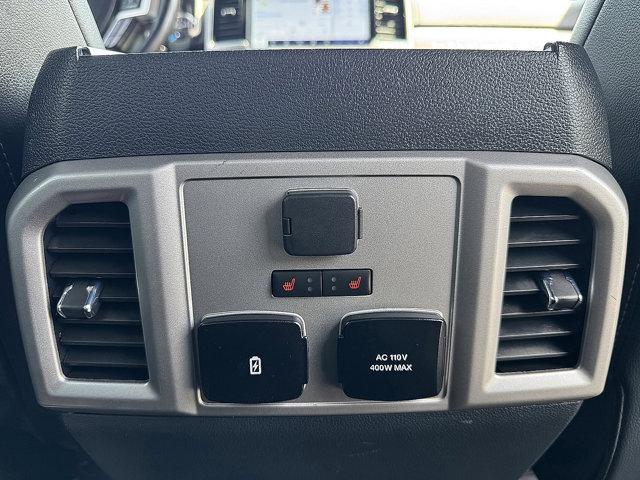 used 2022 Ford F-250 car, priced at $66,889