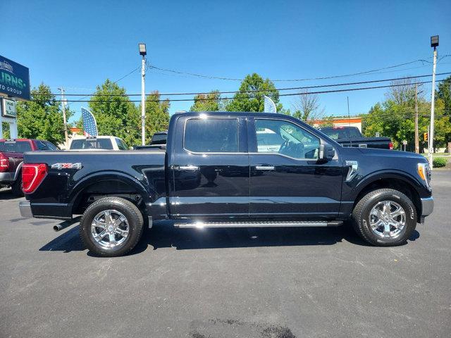 used 2021 Ford F-150 car, priced at $32,988