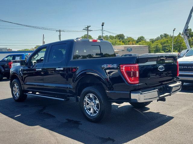 used 2021 Ford F-150 car, priced at $32,988