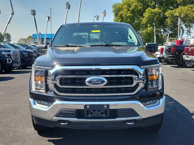 used 2021 Ford F-150 car, priced at $32,988