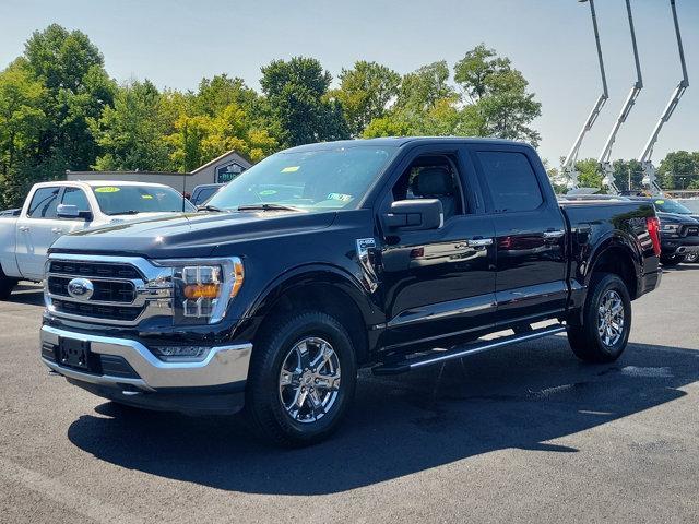 used 2021 Ford F-150 car, priced at $32,988