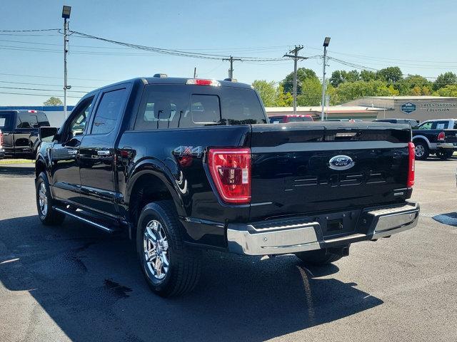 used 2021 Ford F-150 car, priced at $32,988