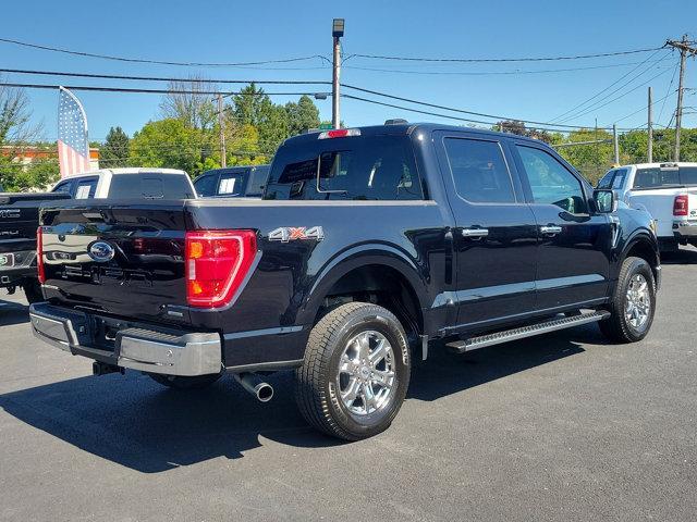 used 2021 Ford F-150 car, priced at $32,988