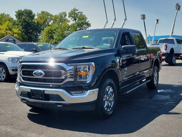 used 2021 Ford F-150 car, priced at $32,988