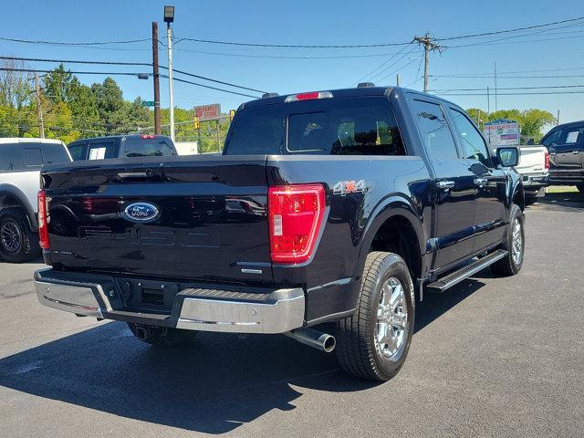 used 2021 Ford F-150 car, priced at $32,988