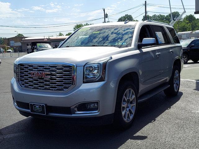 used 2018 GMC Yukon car, priced at $37,498