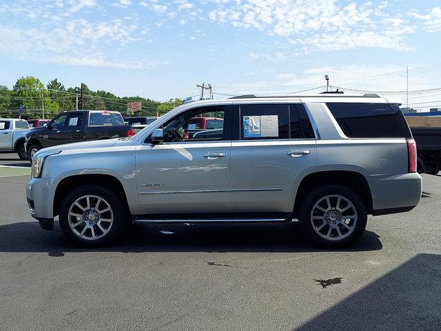 used 2018 GMC Yukon car, priced at $37,498