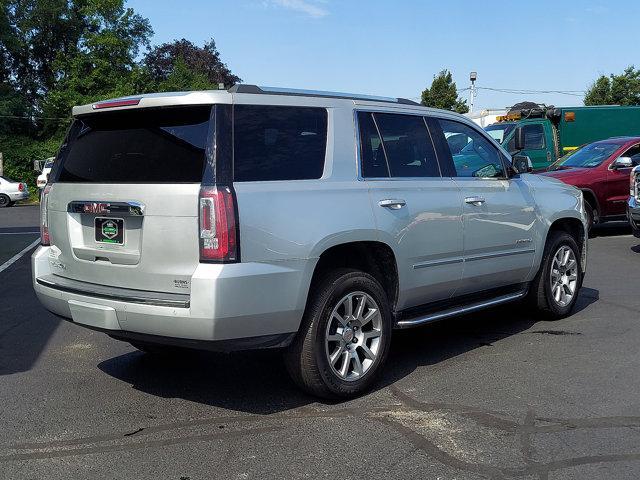 used 2018 GMC Yukon car, priced at $37,498