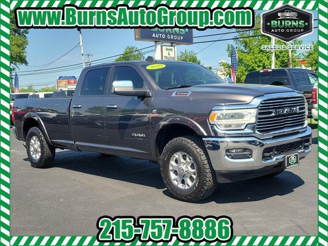 used 2019 Ram 3500 car, priced at $56,288