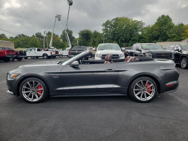 used 2017 Ford Mustang car, priced at $31,613