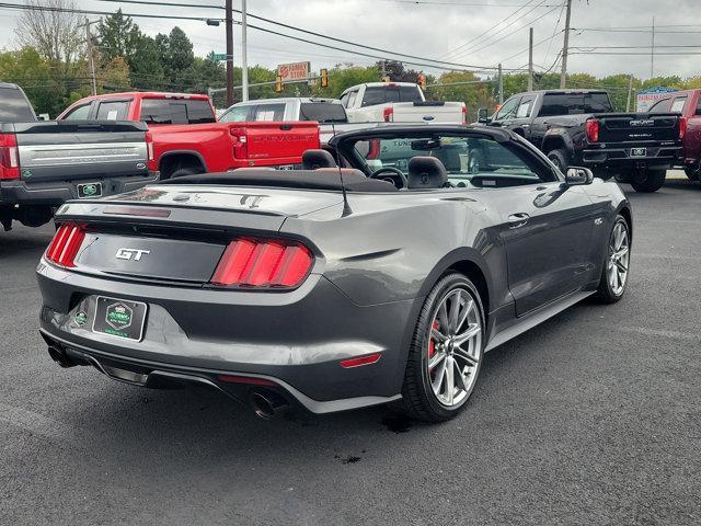 used 2017 Ford Mustang car, priced at $31,613