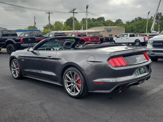 used 2017 Ford Mustang car, priced at $31,613