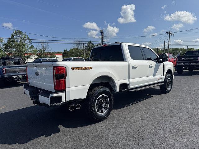 used 2023 Ford F-250 car, priced at $69,455