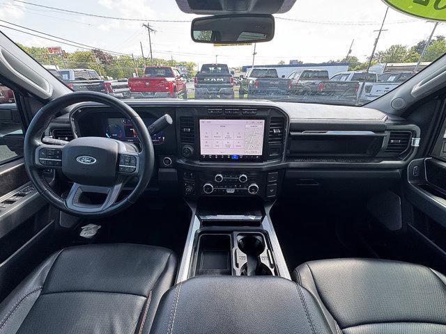 used 2023 Ford F-250 car, priced at $69,455