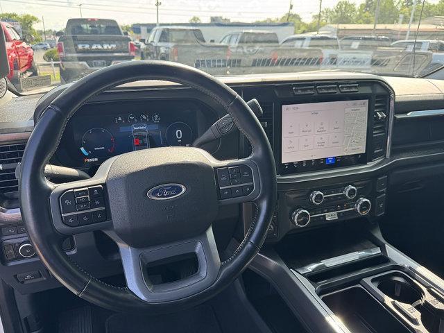 used 2023 Ford F-250 car, priced at $69,455