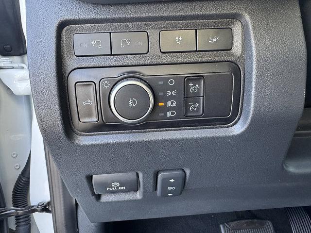 used 2023 Ford F-250 car, priced at $69,455