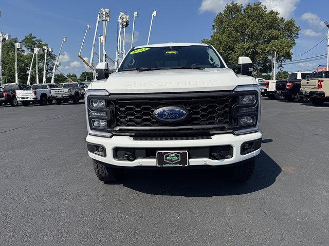 used 2023 Ford F-250 car, priced at $69,455
