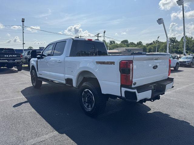used 2023 Ford F-250 car, priced at $69,455