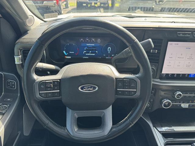 used 2023 Ford F-250 car, priced at $69,455