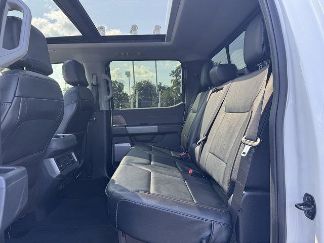 used 2023 Ford F-250 car, priced at $69,455