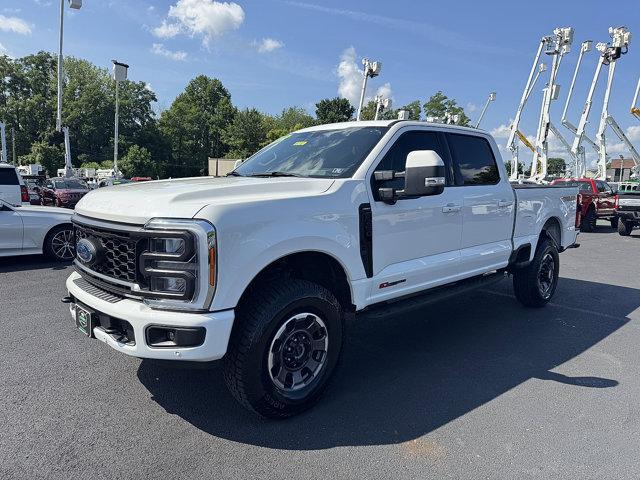 used 2023 Ford F-250 car, priced at $69,455