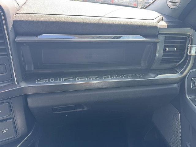 used 2023 Ford F-250 car, priced at $69,455