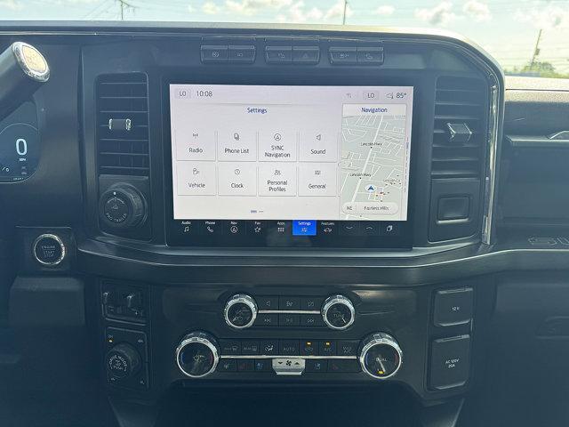 used 2023 Ford F-250 car, priced at $69,455