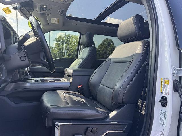 used 2023 Ford F-250 car, priced at $69,455