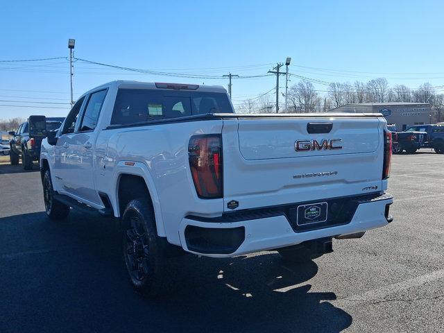 used 2024 GMC Sierra 2500 car, priced at $67,889