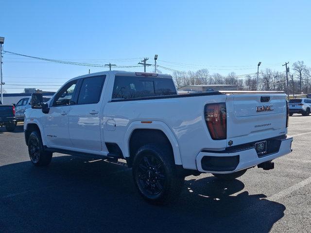 used 2024 GMC Sierra 2500 car, priced at $67,889