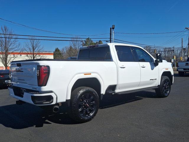 used 2024 GMC Sierra 2500 car, priced at $67,889