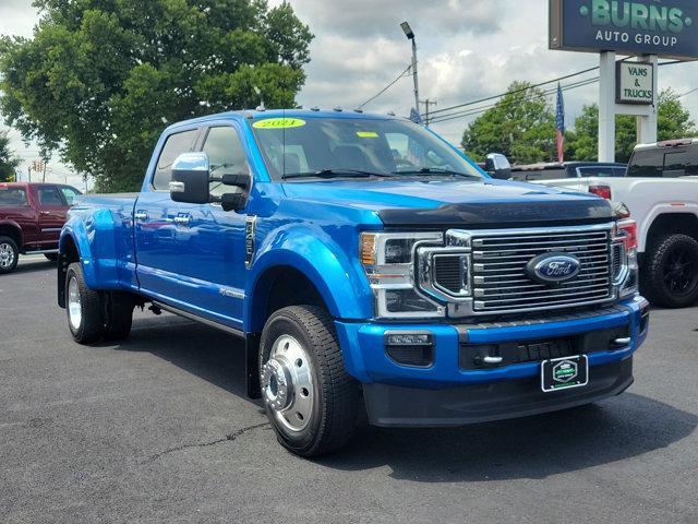 used 2021 Ford F-450 car, priced at $77,288