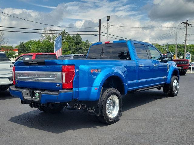 used 2021 Ford F-450 car, priced at $77,288