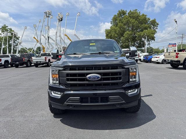 used 2021 Ford F-150 car, priced at $46,889