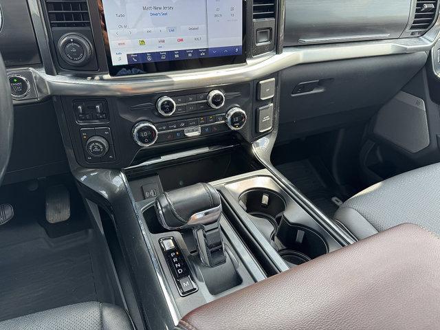 used 2021 Ford F-150 car, priced at $46,889