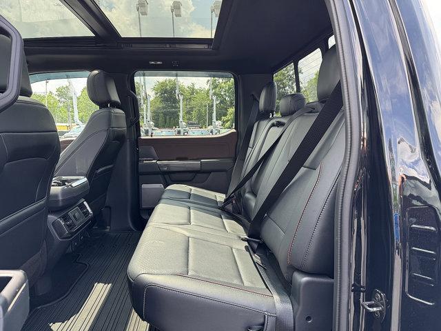 used 2021 Ford F-150 car, priced at $46,889