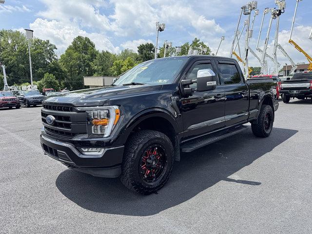 used 2021 Ford F-150 car, priced at $46,889