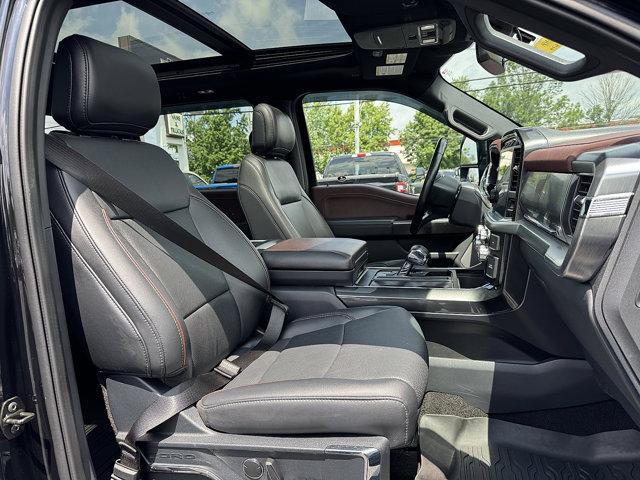 used 2021 Ford F-150 car, priced at $46,889