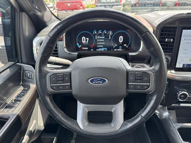 used 2021 Ford F-150 car, priced at $46,889